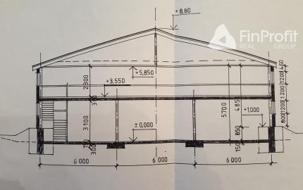 Predám výrobno-skladovací areál, 25km od NR, Obsolovce.