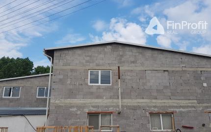 Predám výrobno-skladovací areál, 25km od NR, Obsolovce.