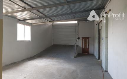 Predám výrobno-skladovací areál, 25km od NR, Obsolovce.