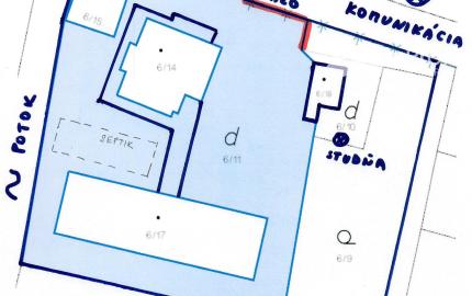 Predám výrobno-skladovací areál, 25km od NR, Obsolovce.