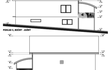 Predám RD v Podhájskej.