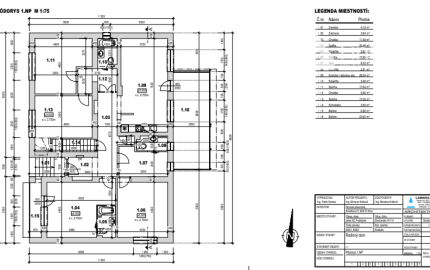 Predám RD v Podhájskej.
