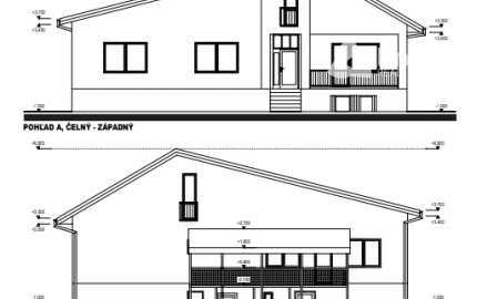 Predám RD v Podhájskej.