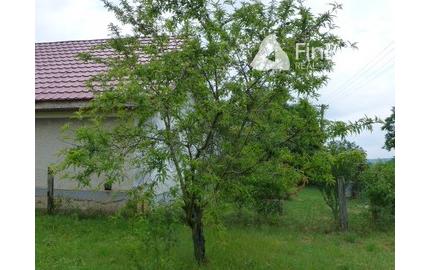 Vidiecky dom s veľkým pozemkom v peknom prostredí.