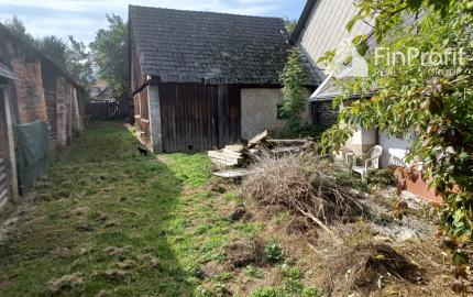 Predám RD Partizánska Ľupča.