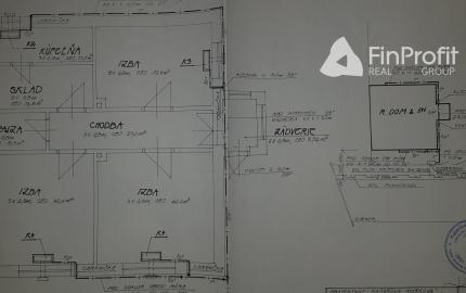 Predám RD Tesárske Mlyňany.