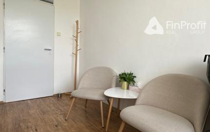 Plne vybavený kadernícky priestor - podnájom – Račianska ul.