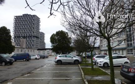 Plne vybavený kadernícky priestor - podnájom – Račianska ul.