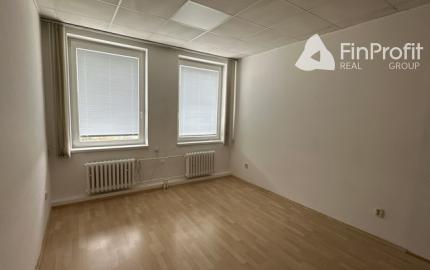 Kancelárske priestory na prenájom - od 15 m2, Bajkalská ul.