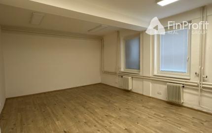 Kancelárske priestory na prenájom - od 15 m2, Bajkalská ul.