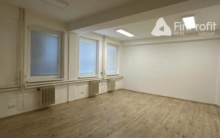 Kancelárske priestory na prenájom - od 15 m2, Bajkalská ul.