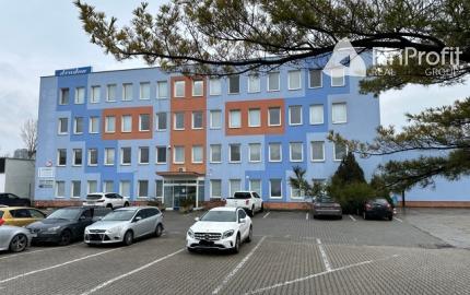 Kancelárske priestory na prenájom - od 15 m2, Bajkalská ul.