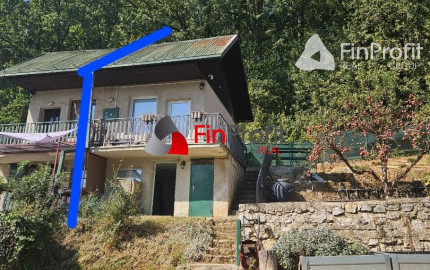 Chata  v krásnom prostredí obce Krajné - Žadovica