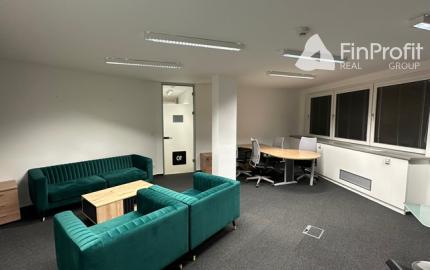 Kancelárske priestory v BBC1 na prenájom - od 22 m2, Plynárenská ul.