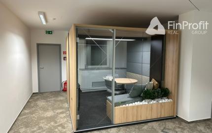 Kancelárske priestory v BBC1 na prenájom - od 22 m2, Plynárenská ul.