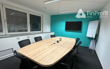 Kancelárske priestory v BBC1 na prenájom - od 22 m2, Plynárenská ul.