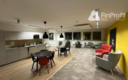 Kancelárske priestory v BBC1 na prenájom - od 22 m2, Plynárenská ul.