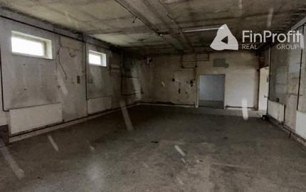 Skladovo-výrobný priestor na prenájom - 544 m2, Nádražná ul.