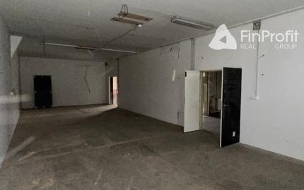 Skladovo-výrobný priestor na prenájom - 544 m2, Nádražná ul.