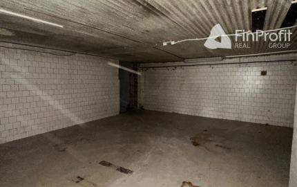 Skladovo-výrobný priestor na prenájom - 544 m2, Nádražná ul.