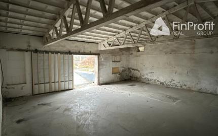 Skladovo-výrobný priestor na prenájom - 544 m2, Nádražná ul.