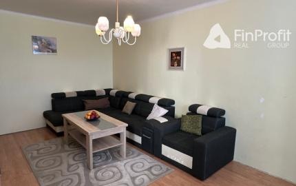 Priestranný 4-izbový byt s lodžiou – 105,6 m², Športová ul.
