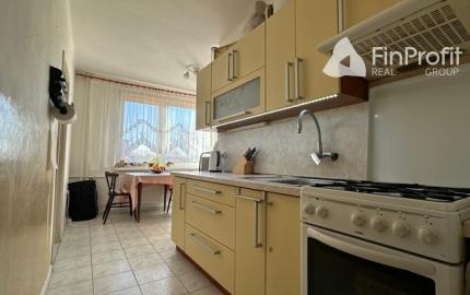 Priestranný 4-izbový byt s lodžiou – 105,6 m², Športová ul.