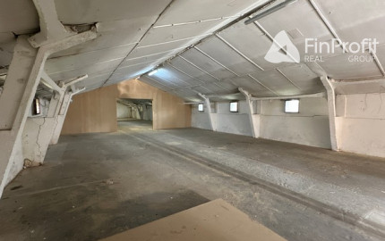 Skladovo-výrobný priestor na prenájom - 440 m2, Poľovnícka ul.