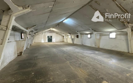 Skladovo-výrobný priestor na prenájom - 440 m2, Poľovnícka ul.