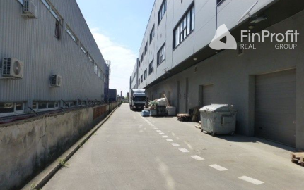 Vykurované skladové priestory na prenájom - 85 m2, ul. Stará Vajnorská