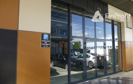 Obchodný priestor na prenájom - 340 m2, Stará Vajnorská