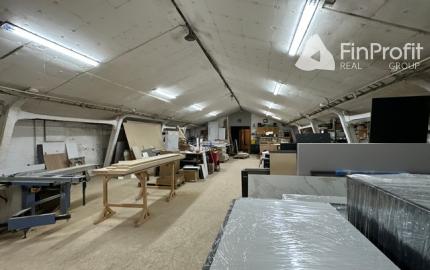 Priestor s administratívnym zázemím na prenájom - 400 m2, Poľovnícka ul.