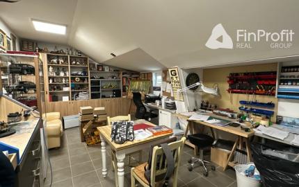 Priestor s administratívnym zázemím na prenájom - 400 m2, Poľovnícka ul.