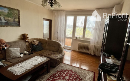 Predám 2-izbový byt v centre Nitry – 58 m² balkón