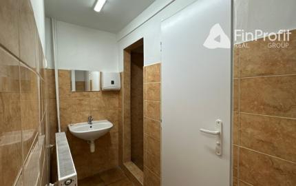 Skladovo prevádzkový priestor na prenájom - 166 m2, Odborárska ul.