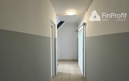 Skladovo prevádzkový priestor na prenájom - 166 m2, Odborárska ul.