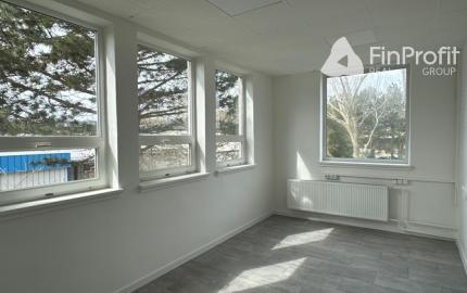 Skladovo prevádzkový priestor na prenájom - 166 m2, Odborárska ul.