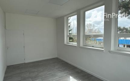 Skladovo prevádzkový priestor na prenájom - 166 m2, Odborárska ul.