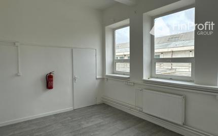 Skladovo prevádzkový priestor na prenájom - 166 m2, Odborárska ul.