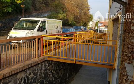 Prenajmem 15m2 kancelária v centre - Nitra, Podzámska ulica.