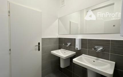 Kancelárske priestory s umývadlom na prenájom - od 18 m2, Bojnická ul.