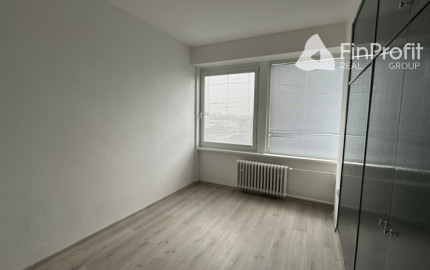 Kancelárske priestory s umývadlom na prenájom - od 18 m2, Bojnická ul.