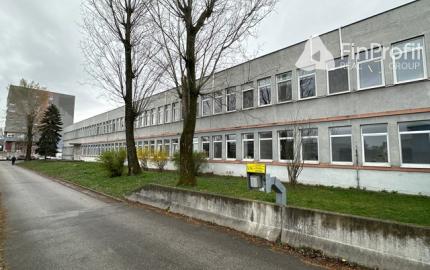 Administratívny celok na prenájom - 475 m2, Bojnická ul.