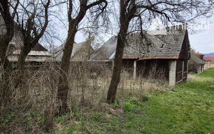 Predám RD Partizánska Ľupča.