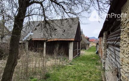 Predám RD Partizánska Ľupča.