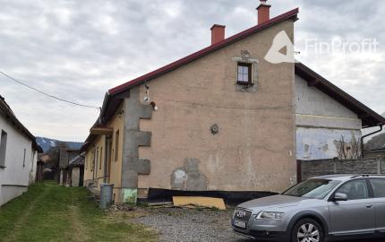 Predám RD Partizánska Ľupča.