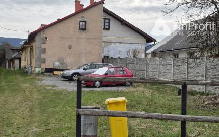 Predám RD Partizánska Ľupča.