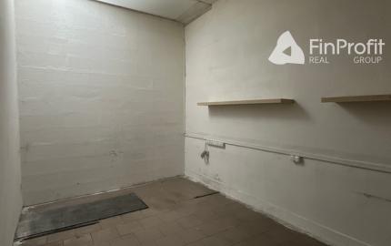 Skladovo-výrobný priestor s priamym vstupom na prenájom - 182 m2, Panónska cesta