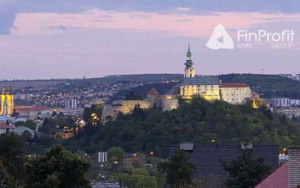 Predám RD Zobor Nitra.