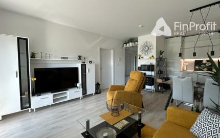 2i byt v novostavbe na prenájom - 51 m2, Hraničná ul.